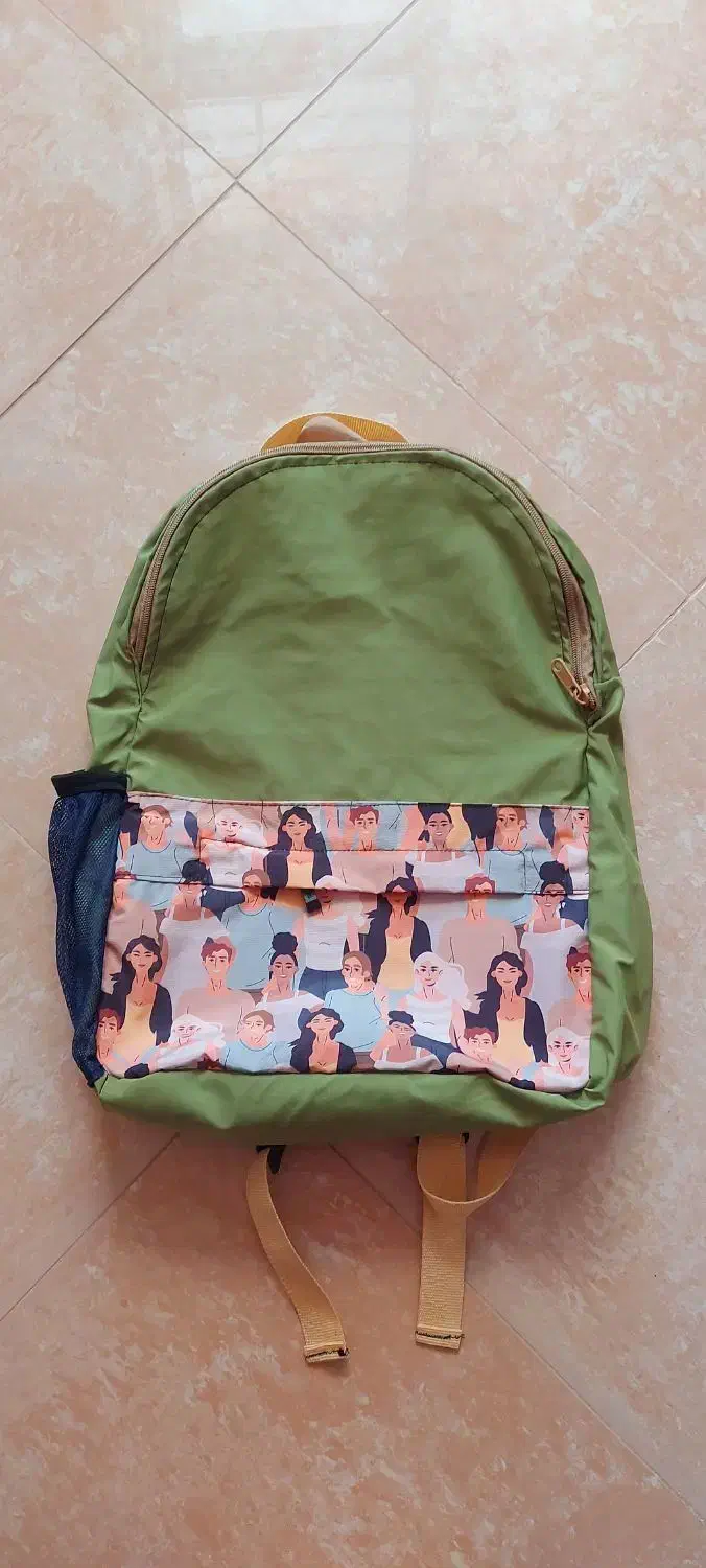 دوخت کیسه های ضد آب سفری و کوله پشتی های سبک تاشو|کیف، کفش، کمربند|شاهرود, |دیوار