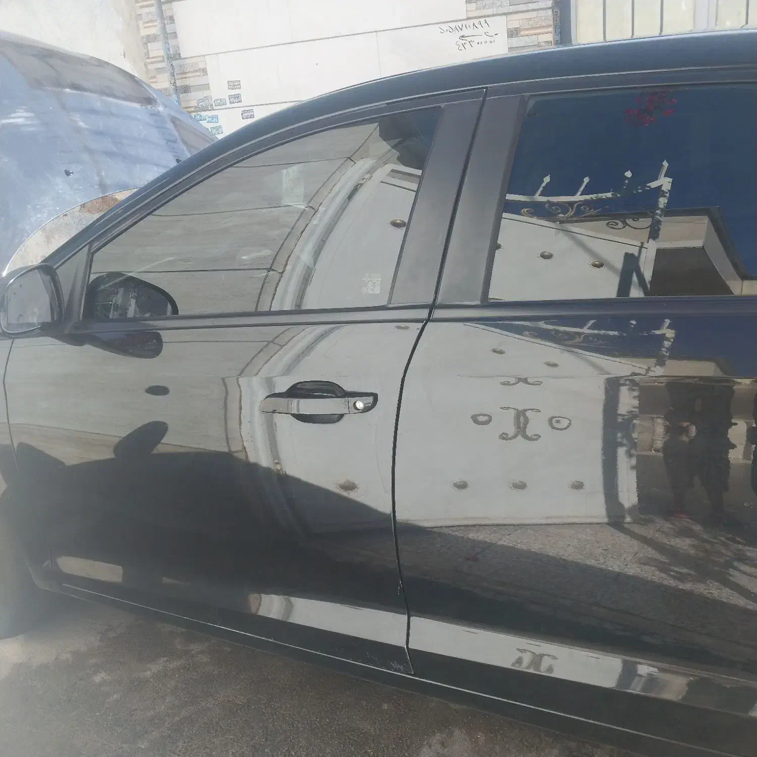 ام وی ام ۳۱۵ لاکچری مدل ۹۵|خودرو سواری و وانت|شیراز, دلجو|دیوار