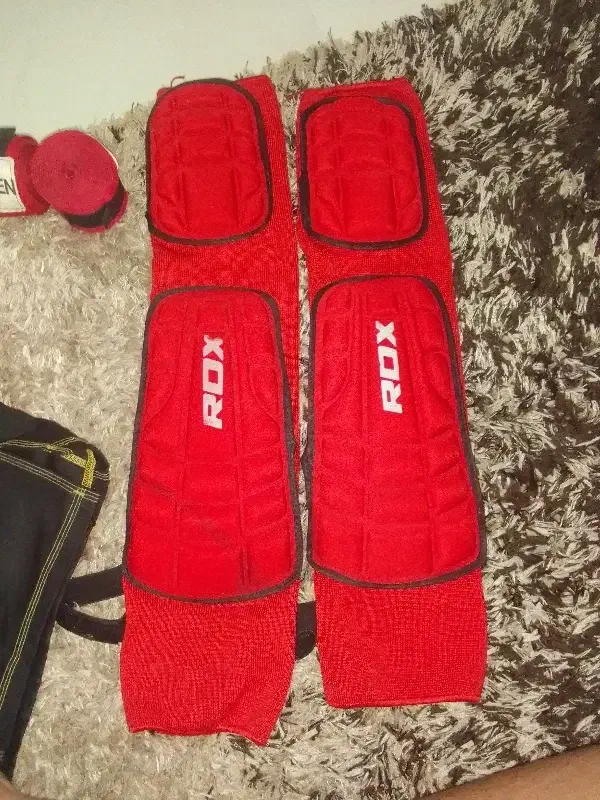 لوازم بوکس|تجهیزات ورزشی|خرم‌آباد, |دیوار