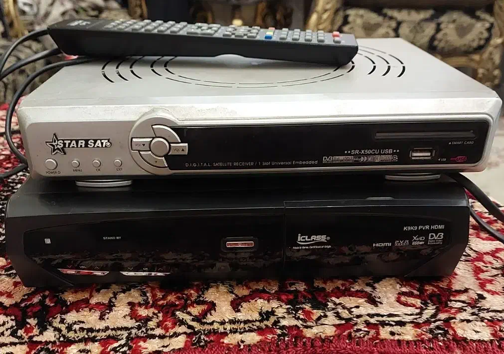 گیرنده دیجیتال|صوتی و تصویری|فردیس, شهرک وحدت|دیوار