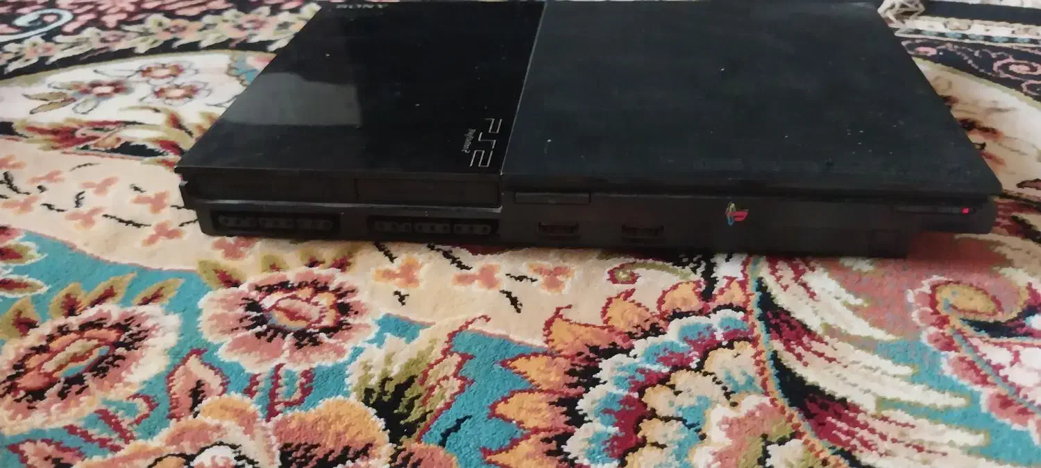 پلی استیشن ۲|کنسول، بازی ویدئویی و آنلاین|سیاهکل, |دیوار