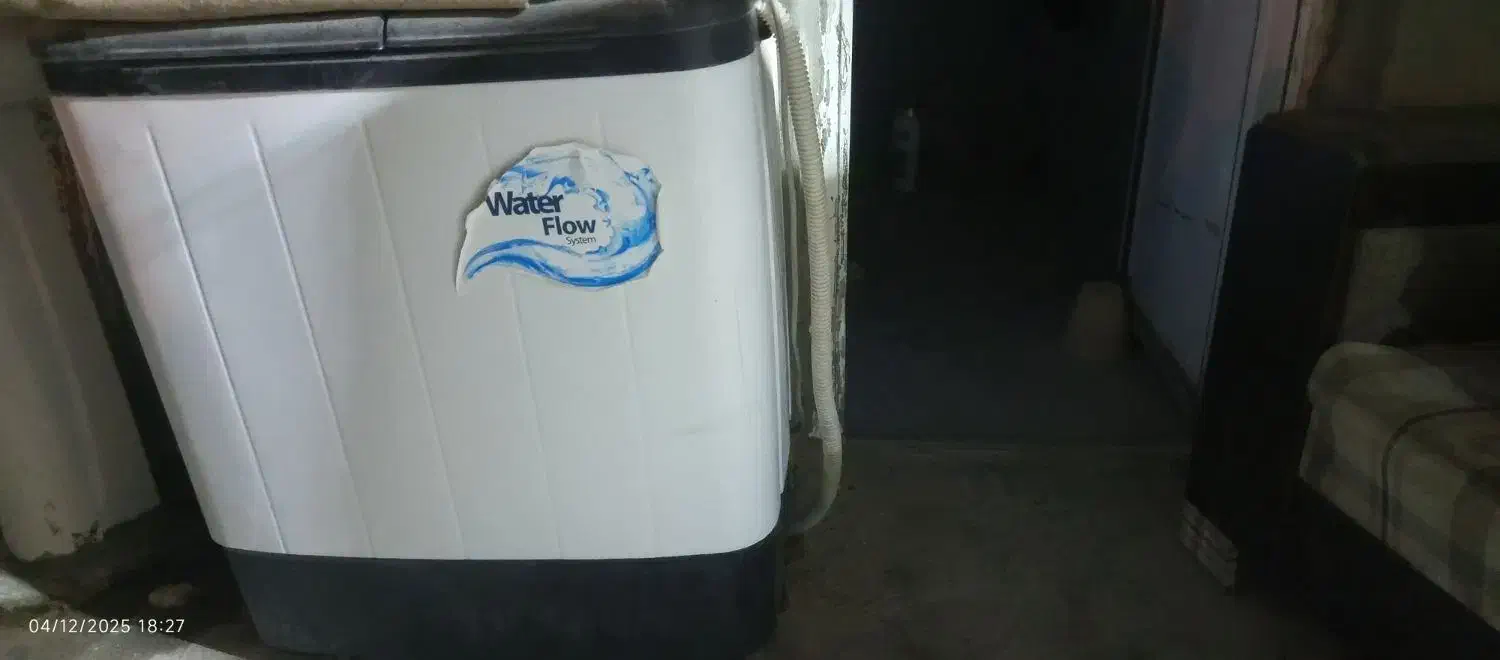 لباس شویی|ماشین لباسشویی و خشککن لباس|بندر کنگان, |دیوار