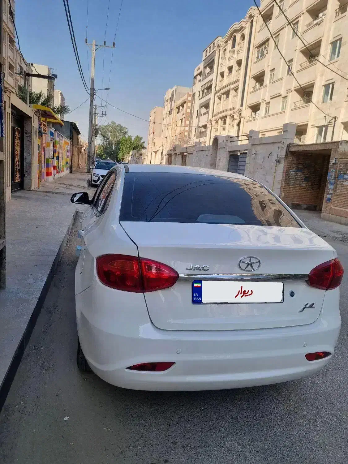 جکj4صفر۱۴۰۴|خودرو سواری و وانت|اهواز, بهارستان|دیوار