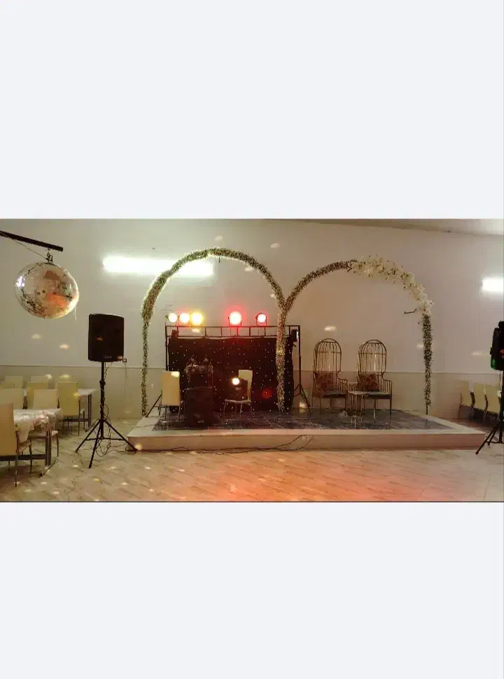 دیجی خانم واقا|خدمات پذیرایی، مراسم|نیشابور, هفده شهریور|دیوار