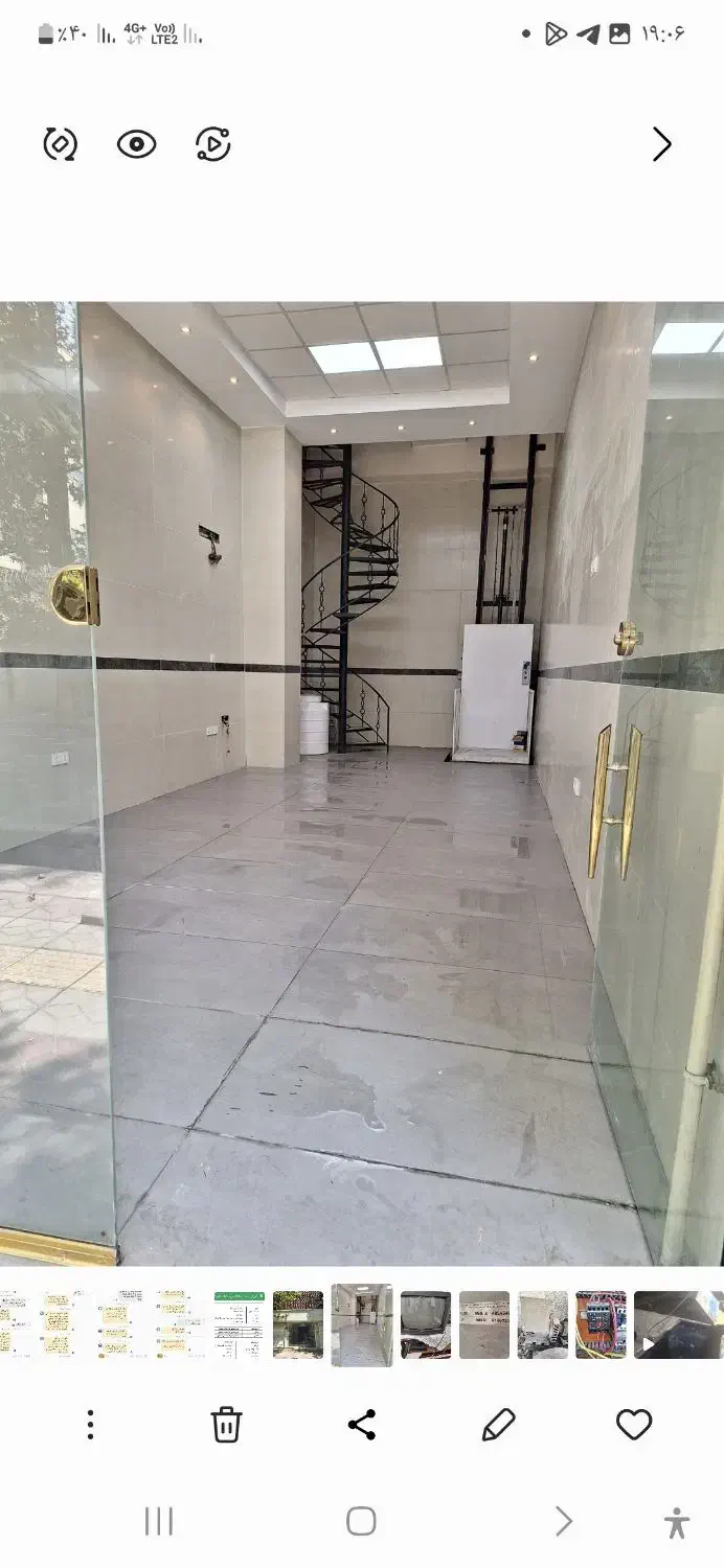 اجاره مغازه واقع در خیابان خیام ۸|اجارهٔ مغازه و غرفه|ساری, |دیوار