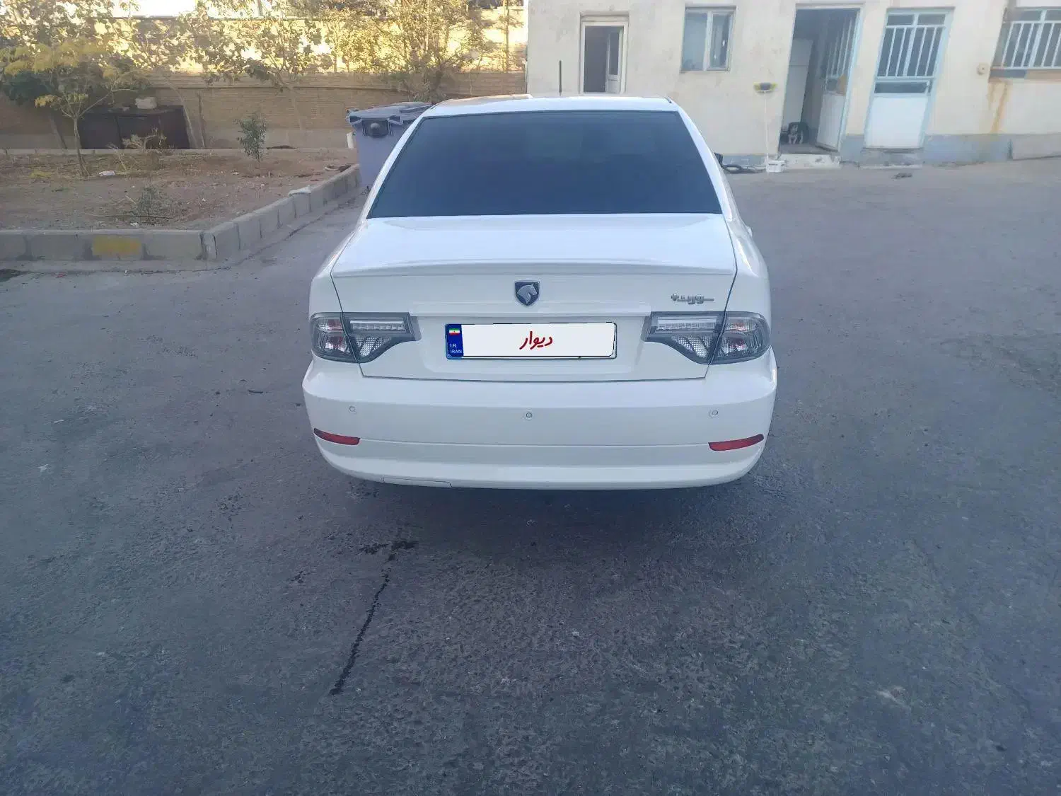 سمند سورن پلاس|خودرو سواری و وانت|بوئین زهرا, |دیوار