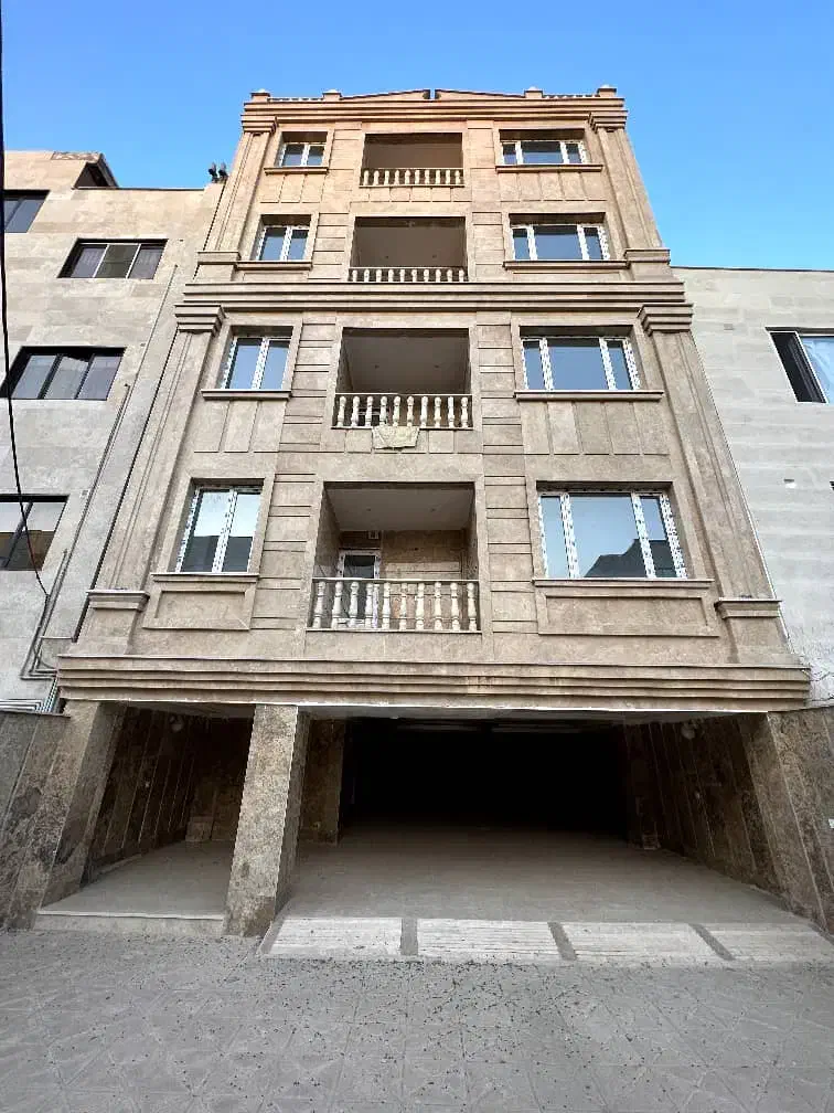 فروش تک واحدی میرزایی/ نوساز /سند ۶دانگ|فروش آپارتمان|قرچک, میرزائی شمالی|دیوار