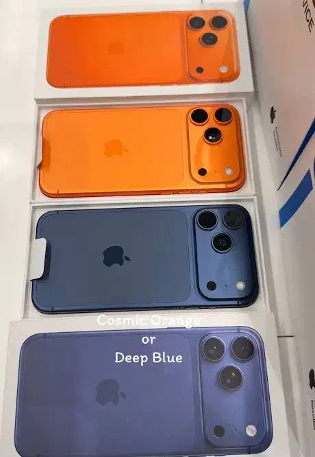 ایفون ۱۷ پرومکس غیراصل|موبایل|دهدشت, |دیوار