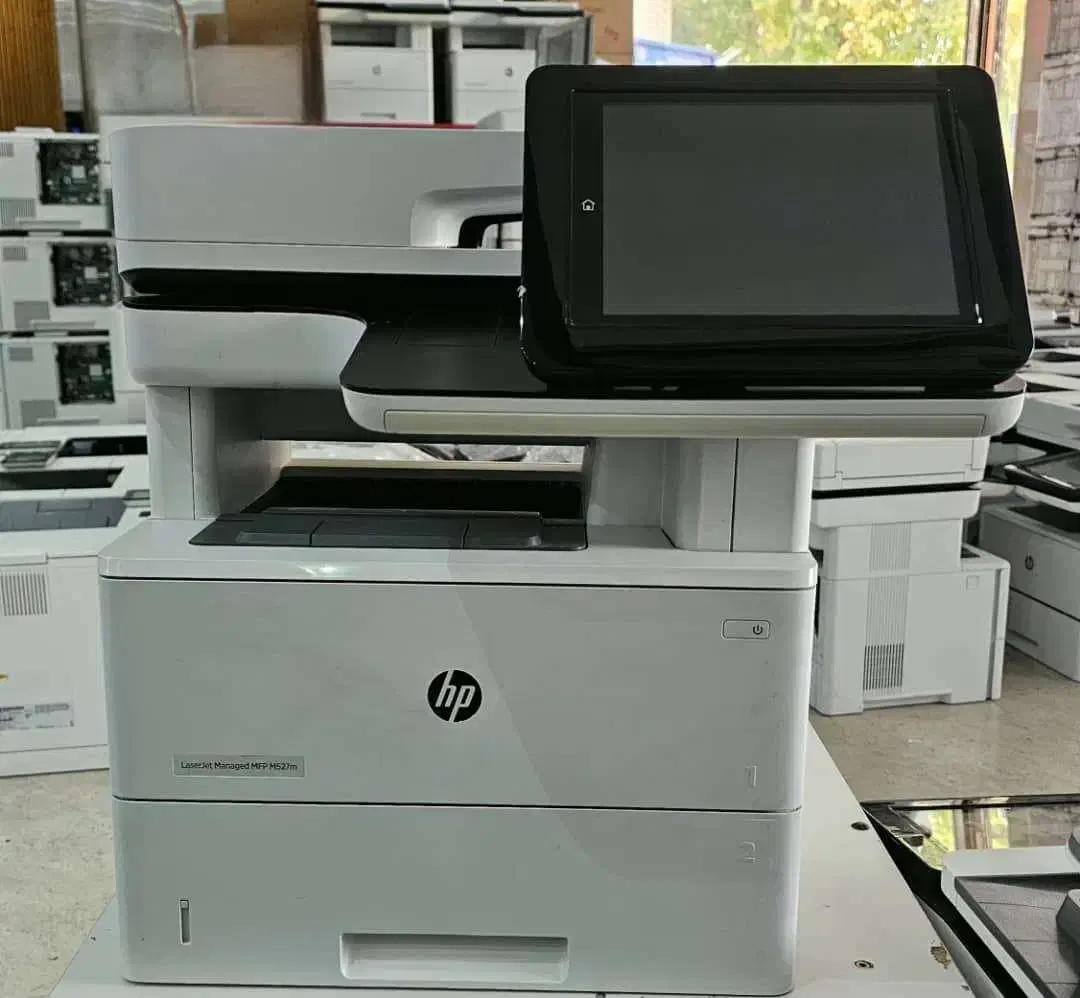 وارد کننده پرینتر چهار کاره اچ پی مدل 527|پرینتر، اسکنر، کپی، فکس|تهران, خواجه نصیر طوسی|دیوار