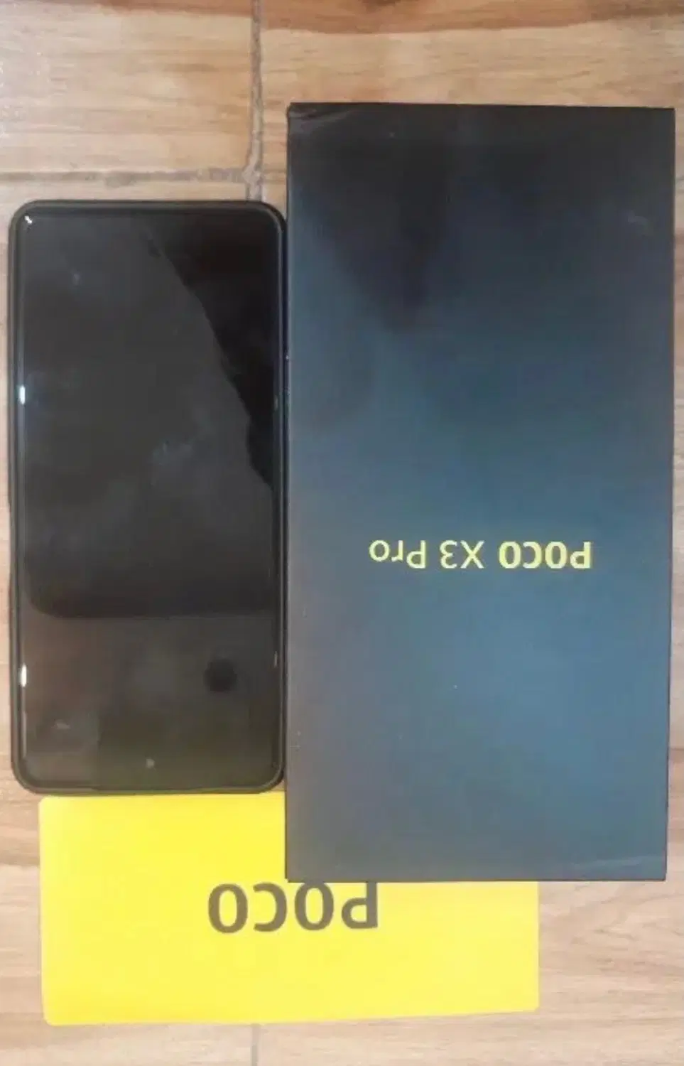شیامیpoco x3 pro|موبایل|مرند, |دیوار