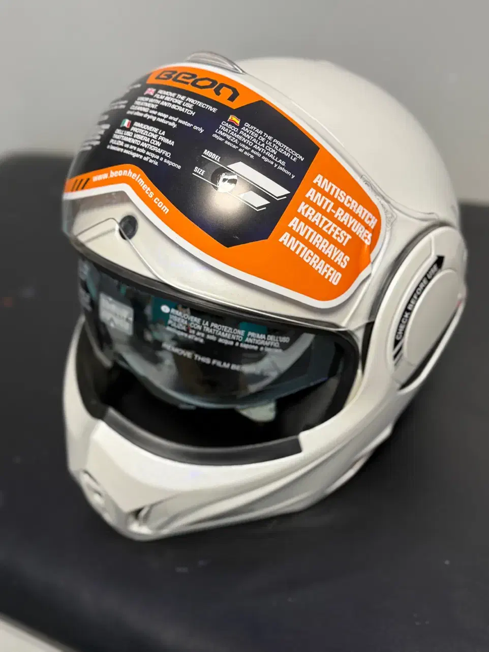 کلاه کاسکت BEON|قطعات یدکی و لوازم جانبی|تهران, فردوس|دیوار