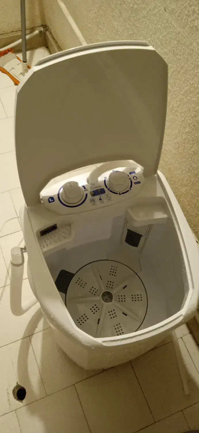 مینی واش|ماشین لباسشویی و خشک‌کن لباس|گرگان, |دیوار