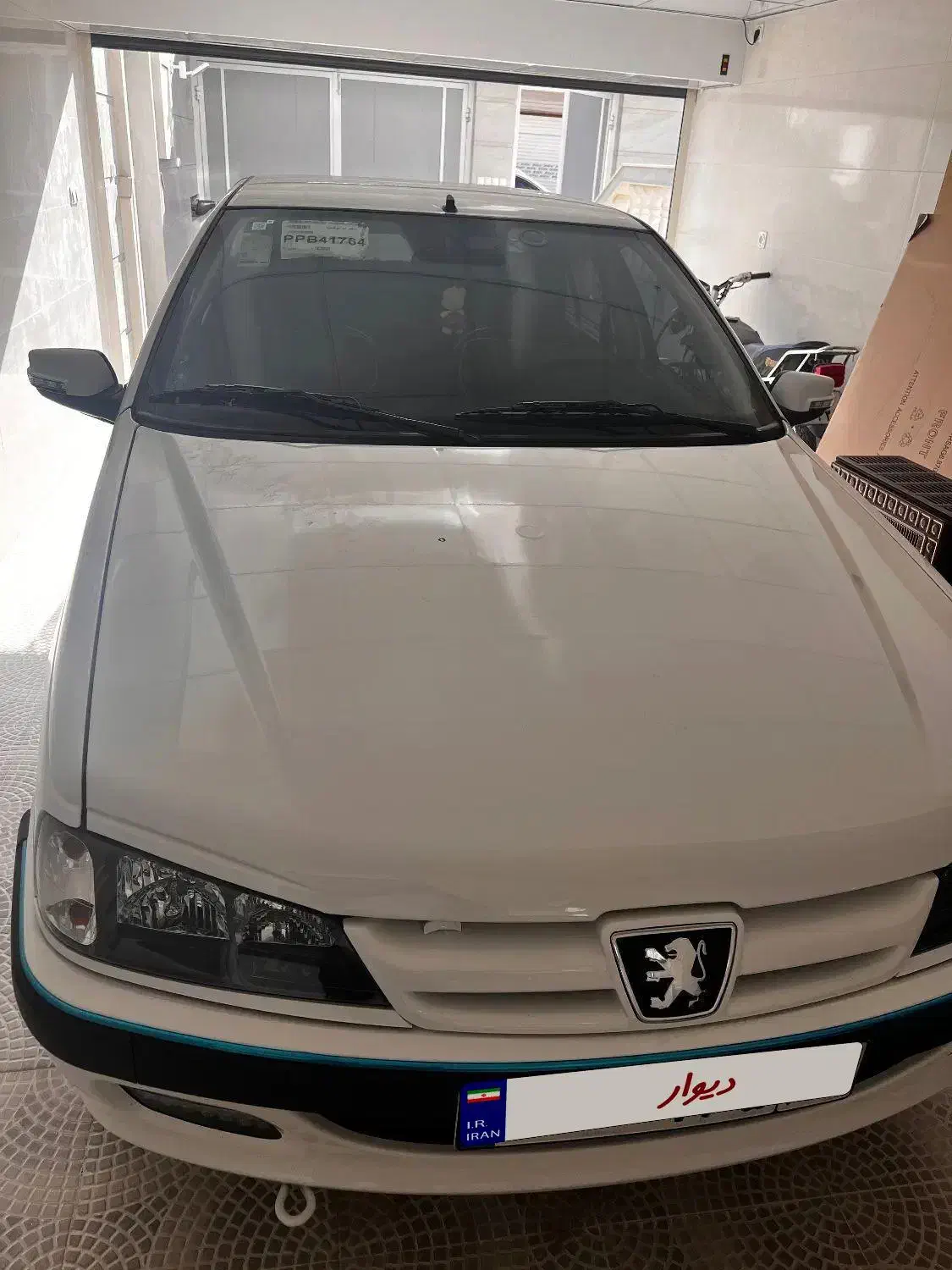 پارس elx سفارشی مدل ۱۴۰۲|خودرو سواری و وانت|ارسنجان, |دیوار