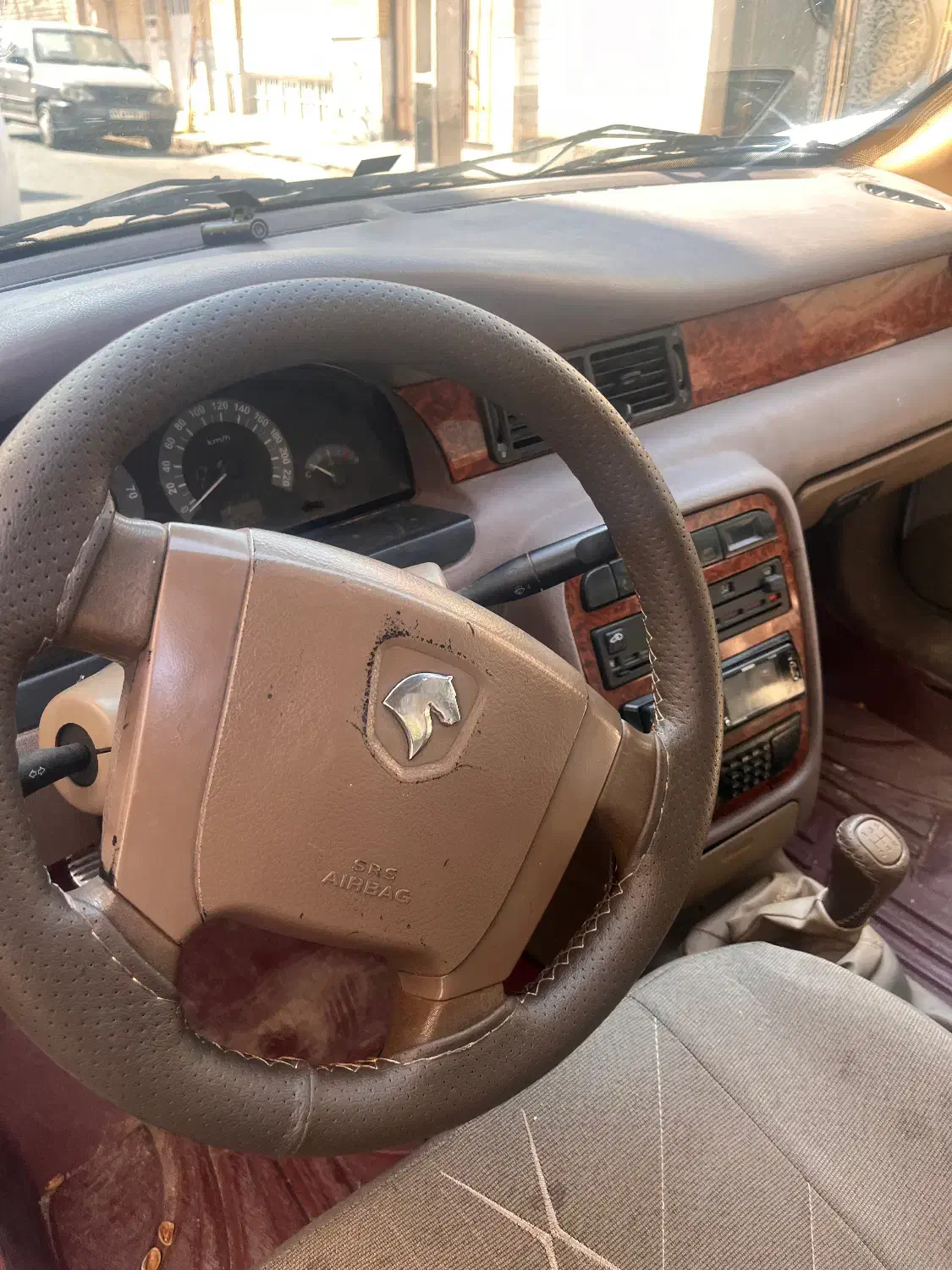 سمند سورن دوگانه سوز|خودرو سواری و وانت|قم, لسانی|دیوار