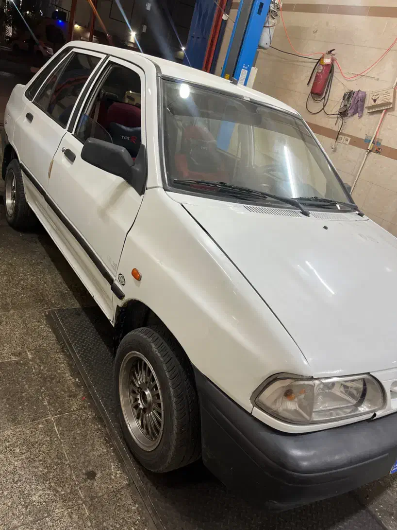 پراید۸۹دوگانه فابریک بدون خرج استثنایی ماشین|خودرو سواری و وانت|یزد, |دیوار