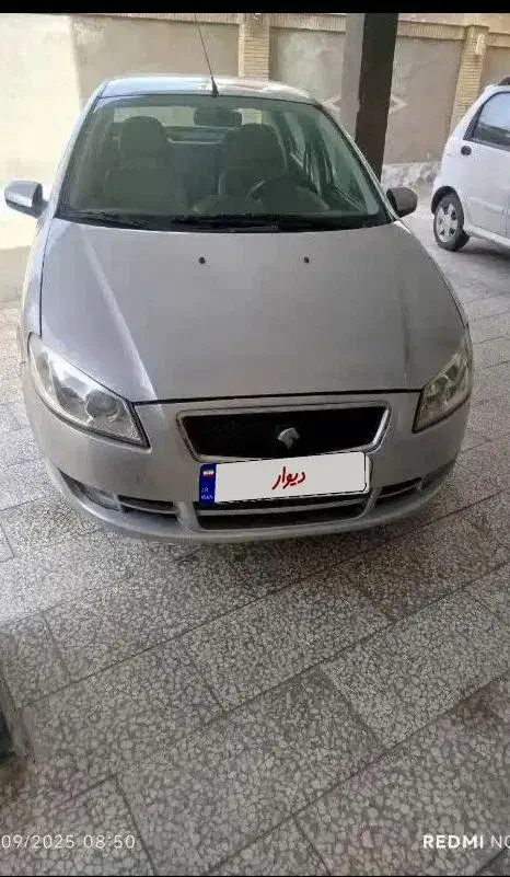 رانا مدل ۹۴ولی تحویلی مدل۹۵|خودرو سواری و وانت|مشهد, شهرک شهید باهنر|دیوار