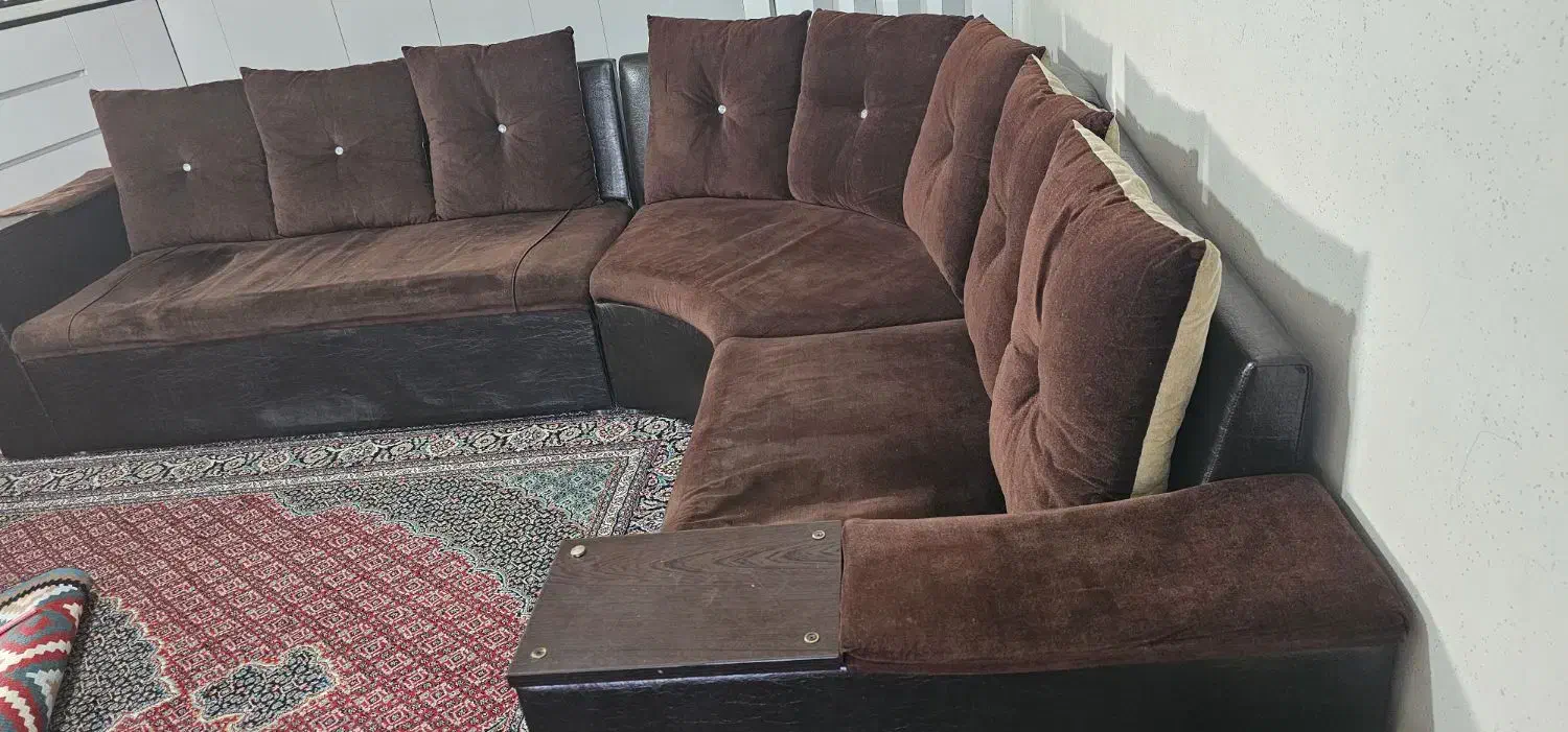 مبلمان|مبلمان خانگی و میز عسلی|سنندج, |دیوار