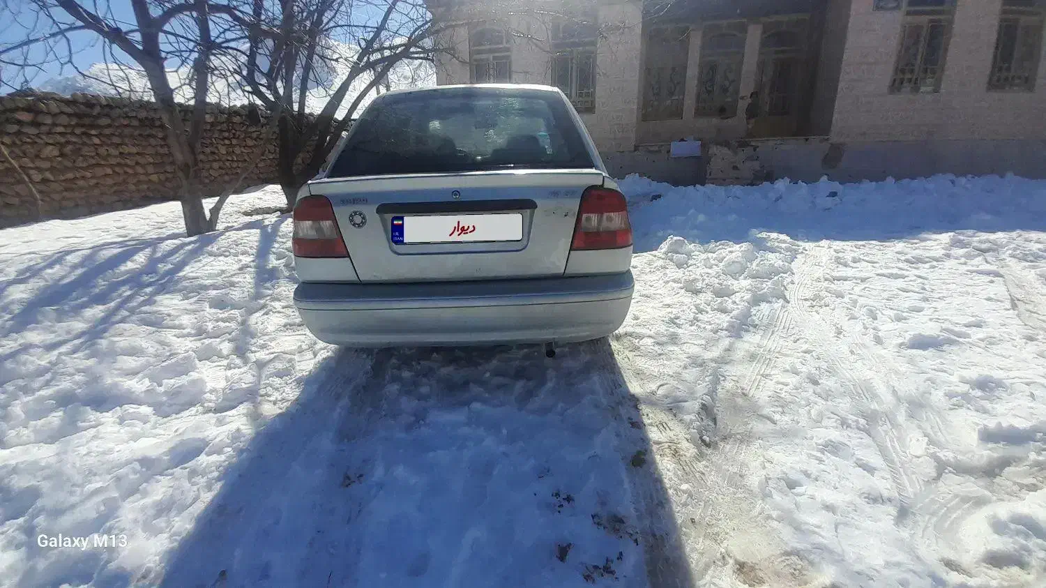 پراید 141 مدل 88|خودرو سواری و وانت|لردگان, |دیوار