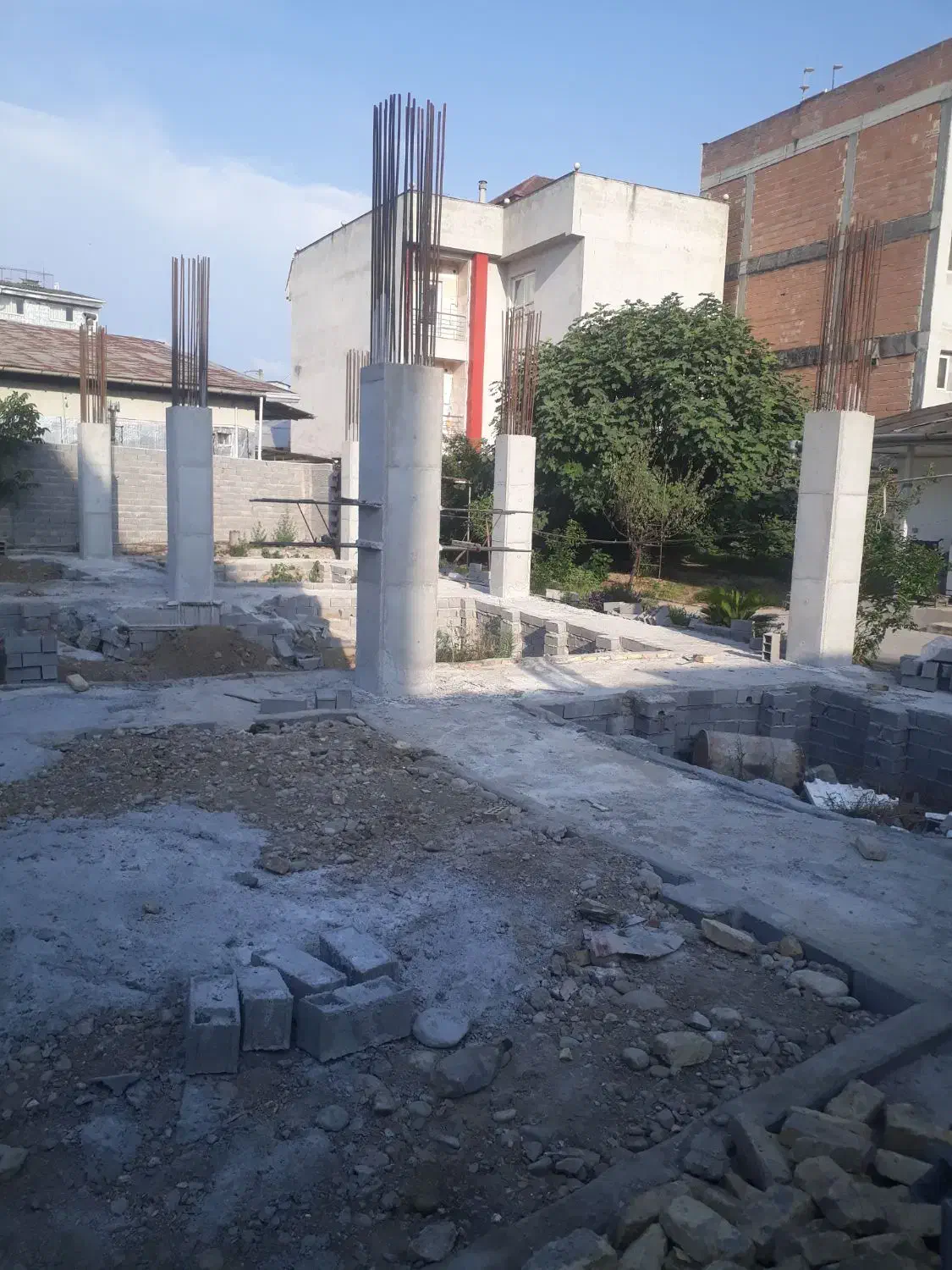 پیش فروش ۳خواب فروش استثنایی فرصت طلایی پل هوایی|پیش‌فروش املاک|قائم‌شهر, |دیوار