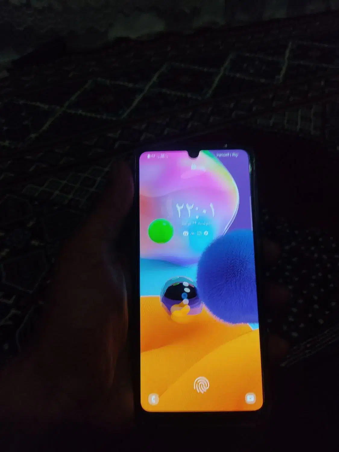 گوشی A31|موبایل|بروجرد, |دیوار