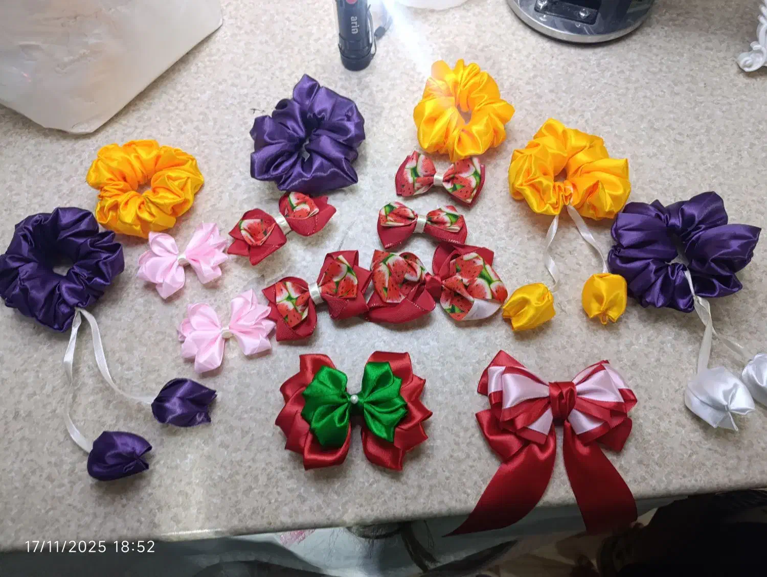 اسکرانچی زیبا|زیورآلات و اکسسوری|ارومیه, |دیوار