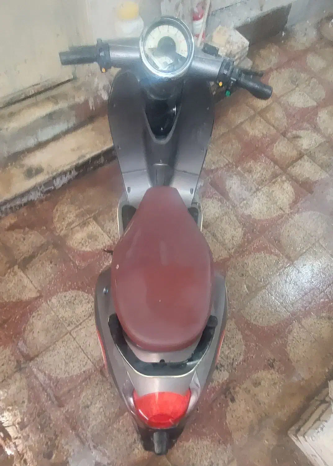 متور پاکشتی برقی|موتورسیکلت|دزفول, |دیوار