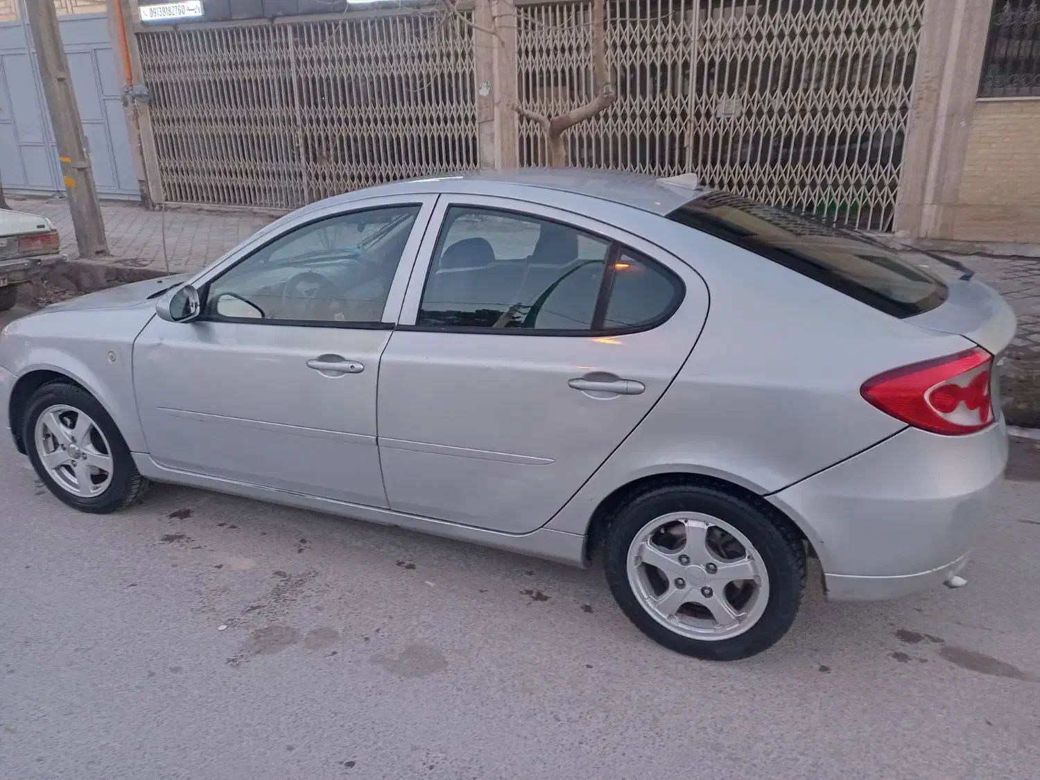 جنتو2007|خودرو سواری و وانت|اصفهان, بیدآباد|دیوار