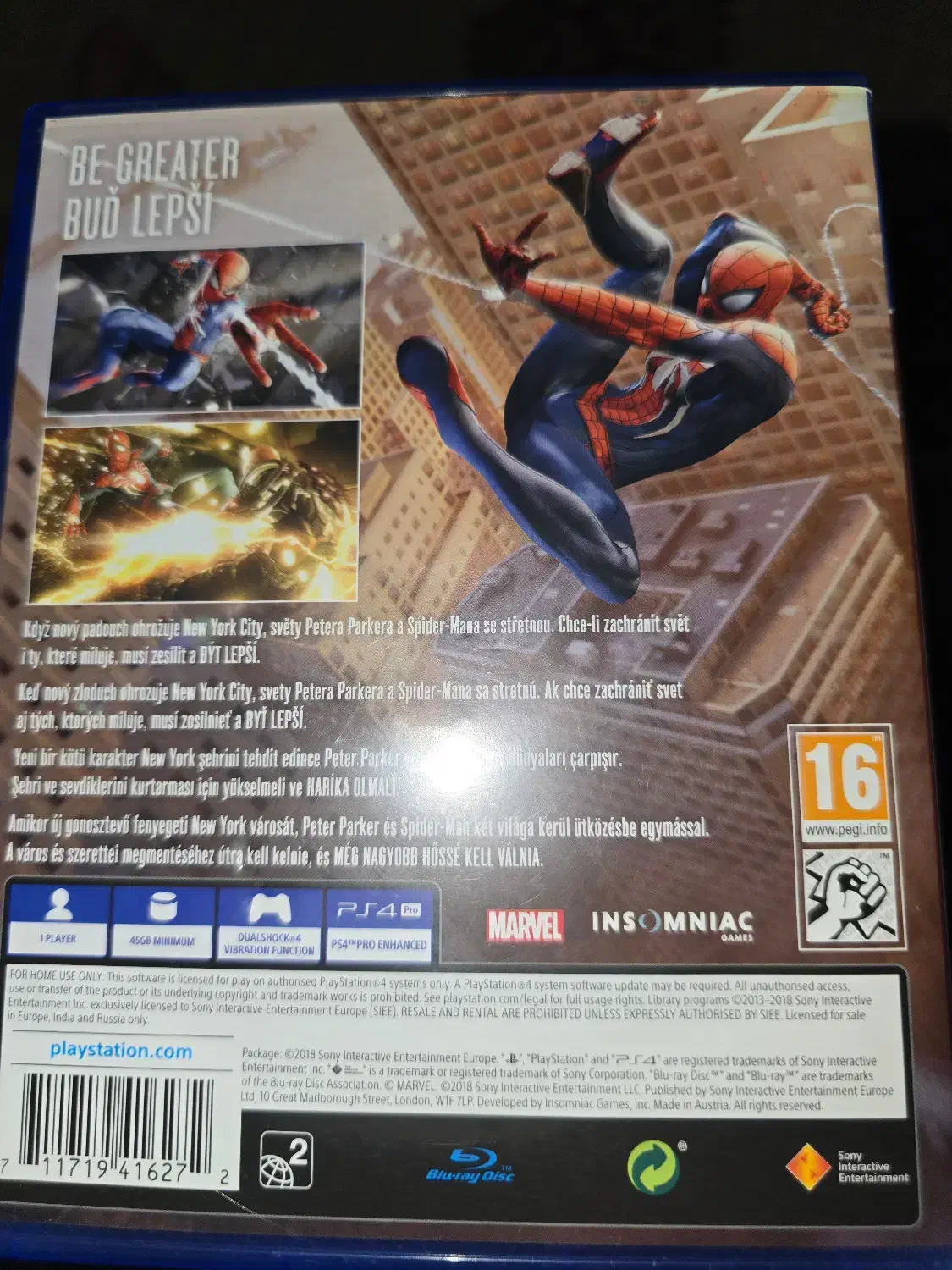 بازی ps4|کنسول، بازی ویدئویی و آنلاین|ارومیه, |دیوار