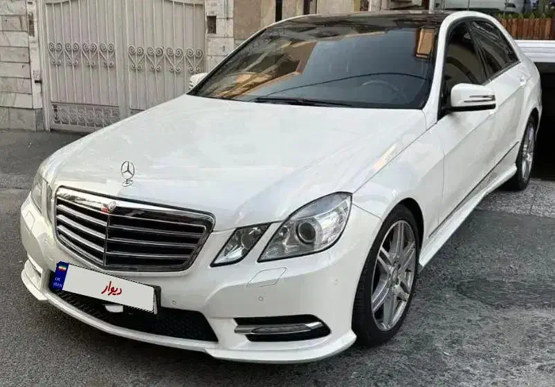 بنز E300|خودرو سواری و وانت|اصفهان, مهرآباد|دیوار