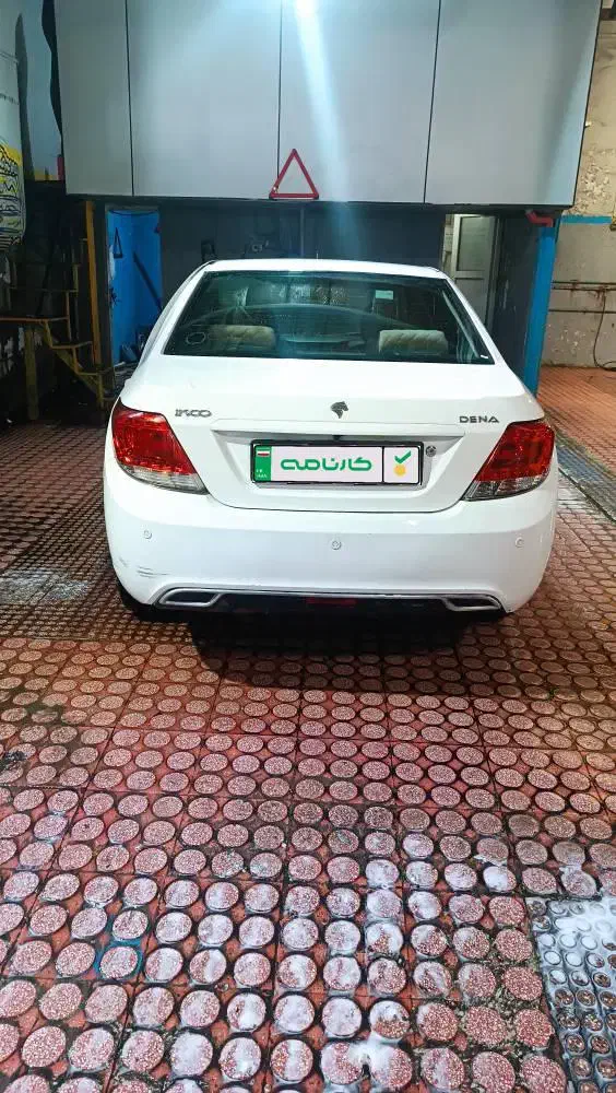 دنا تیپ ۲ ،مدل ۱۳۹۴،باضمانت کارنامه|خودرو سواری و وانت|تهران, حکیمیه|دیوار