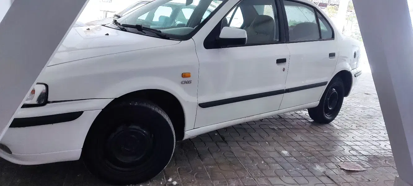 سمند ef7 پایه گازسوز|خودرو سواری و وانت|مشهد, شریف|دیوار