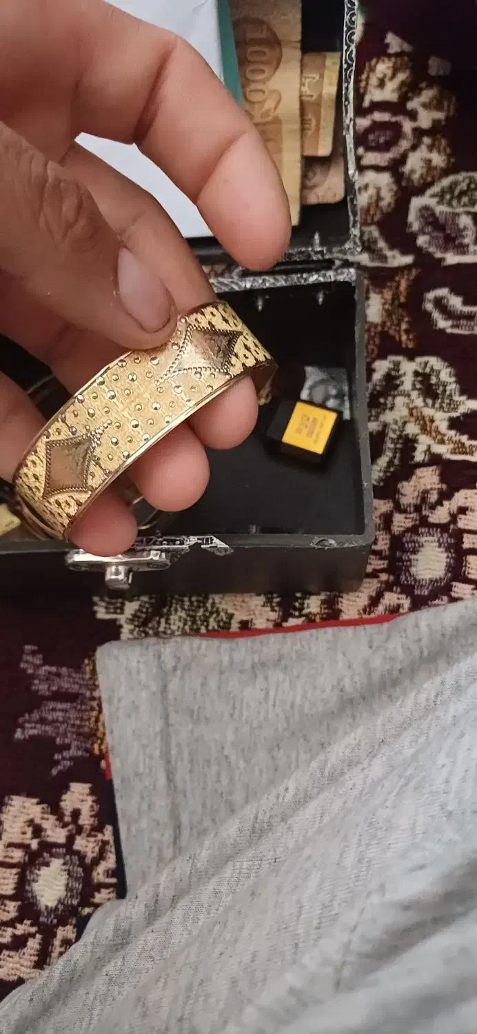 طلا درحد نو ۳۰۰|جواهرات|اهواز, کوی طالقانی|دیوار