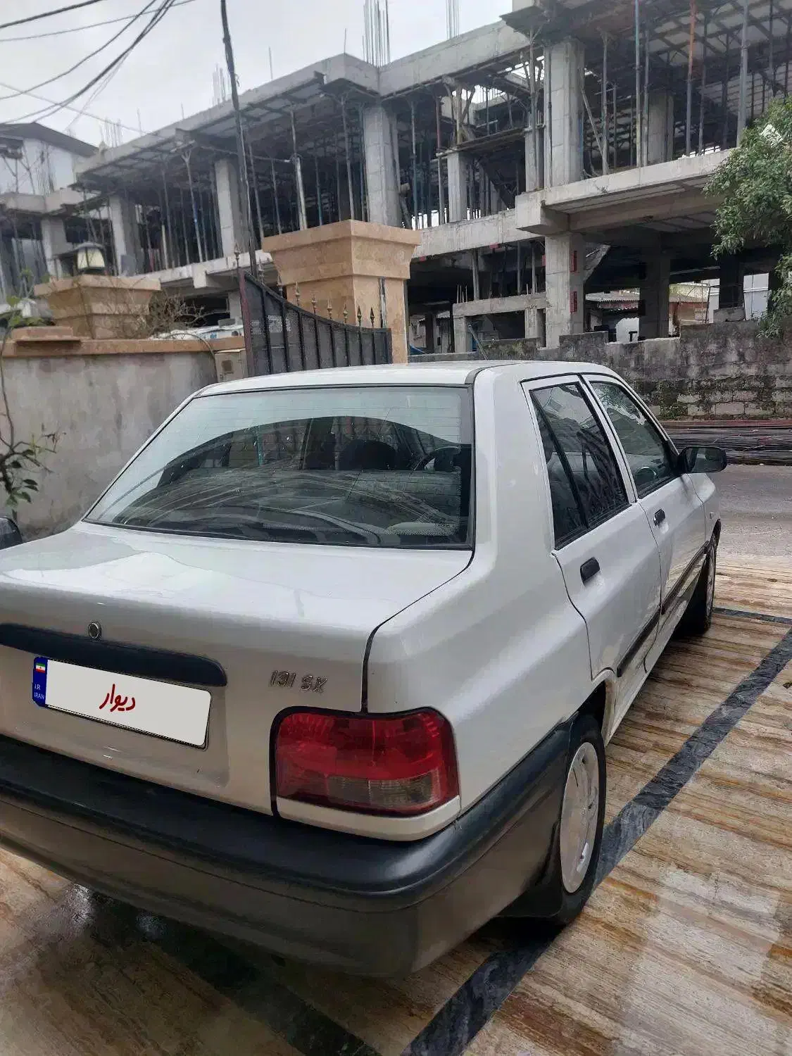 پراید مدل ۹۵|خودرو سواری و وانت|سلمانشهر, |دیوار