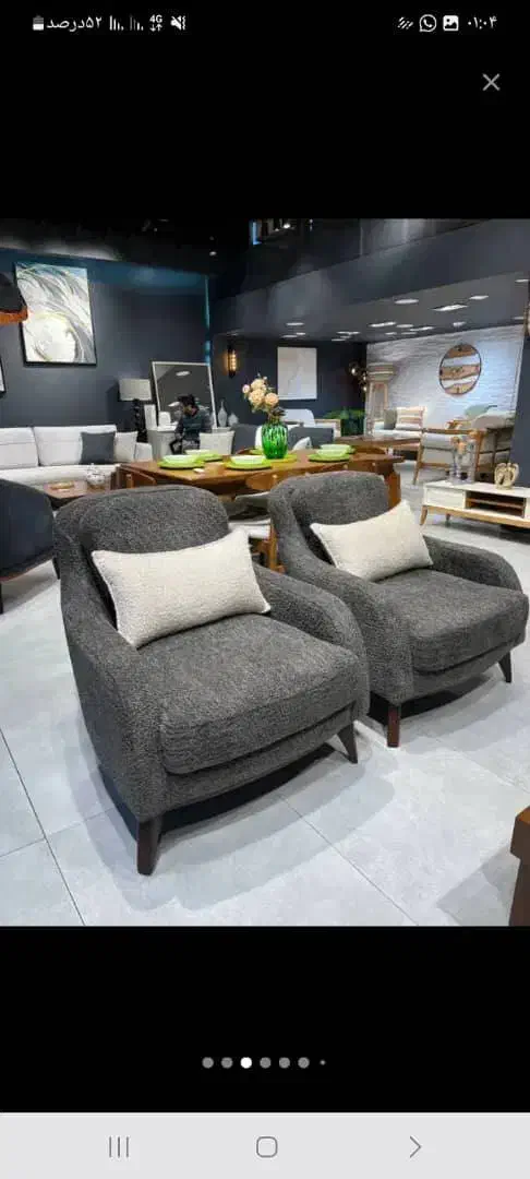 مبل پینترسی و تدی|مبلمان خانگی و میز عسلی|مشکین‌دشت, |دیوار