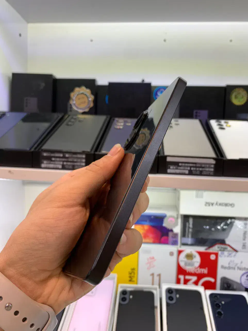 شیائومی پوکو ایکس ۷ پرو Xiaomi Poco X7 Pro|موبایل|کرج, گوهردشت|دیوار