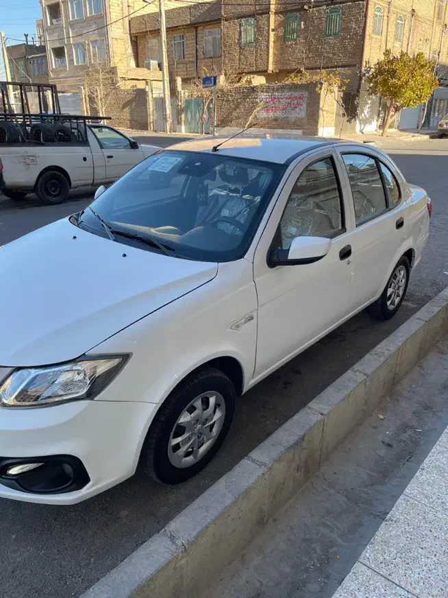 ساینا S مدل ۱۴۰۳ بدون نقطه و رنگ|خودرو سواری و وانت|بهارستان, |دیوار