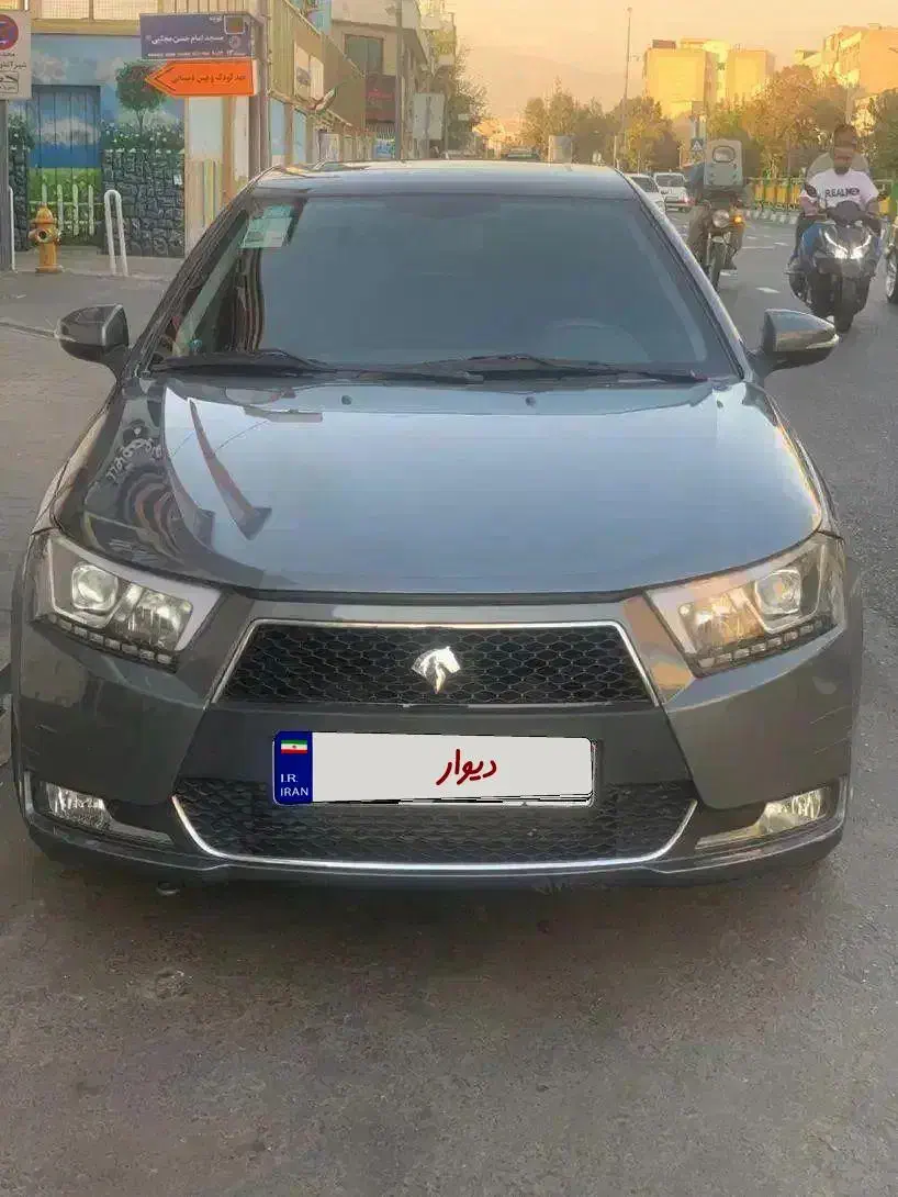 دنا اتومات مدل ۴۰۱|خودرو سواری و وانت|تهران, نارمک|دیوار