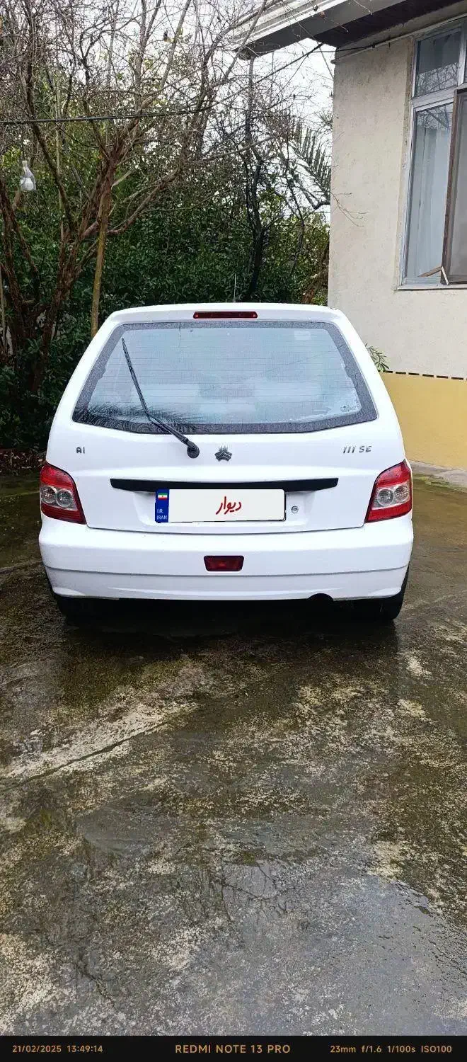 پراید ۱۱۱ se|خودرو سواری و وانت|ساری, |دیوار