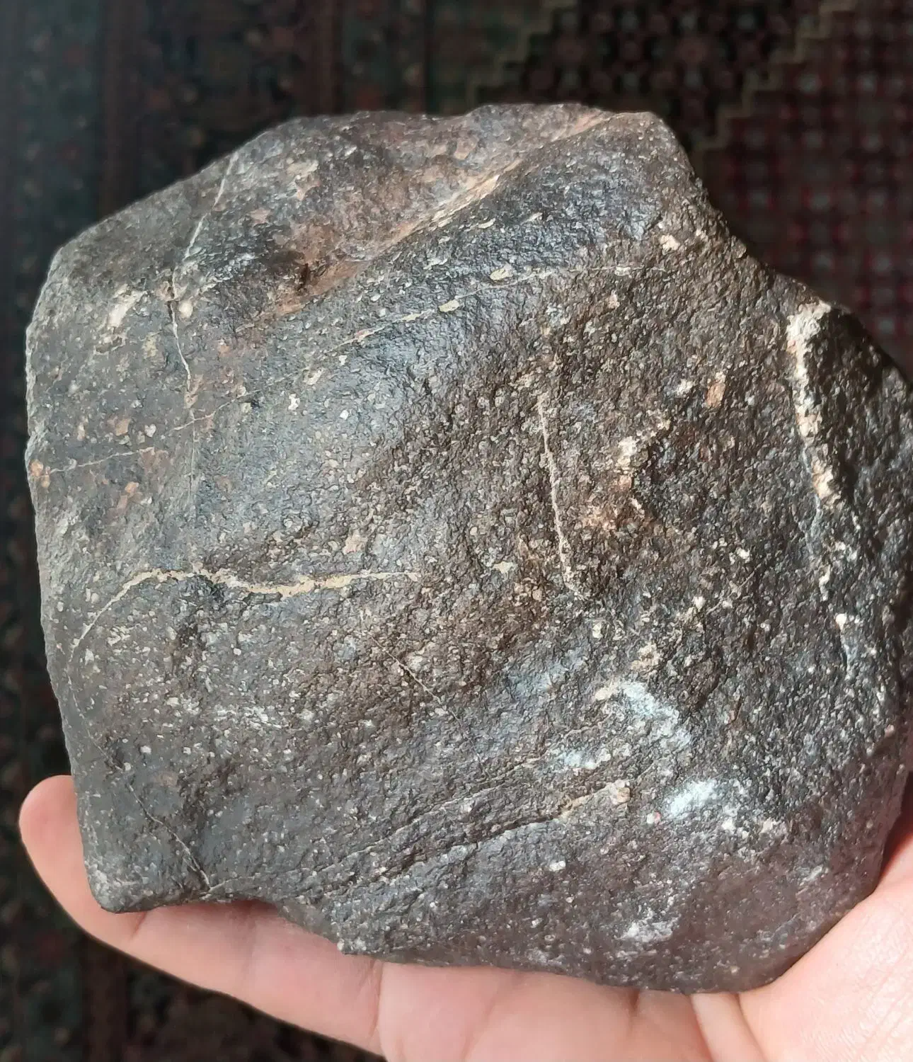 شهاب سنگ|جواهرات|ری, تصفیه خانه|دیوار