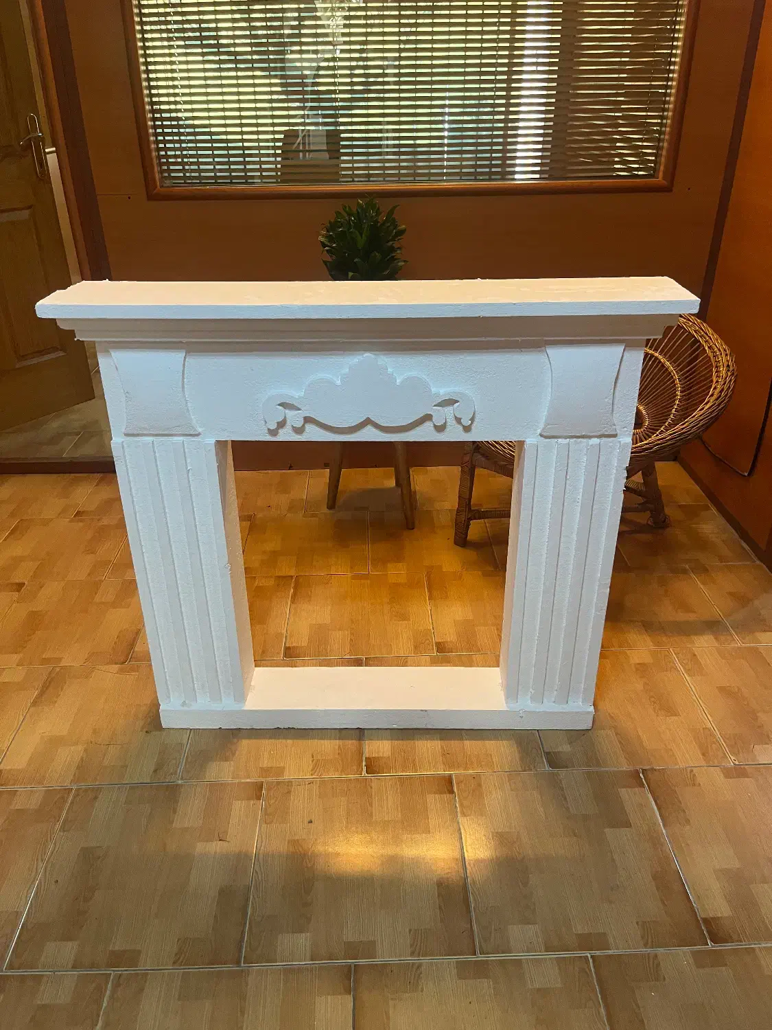 شومینه یونولیتی|بخاری، هیتر، شومینه|رشت, آب و برق|دیوار