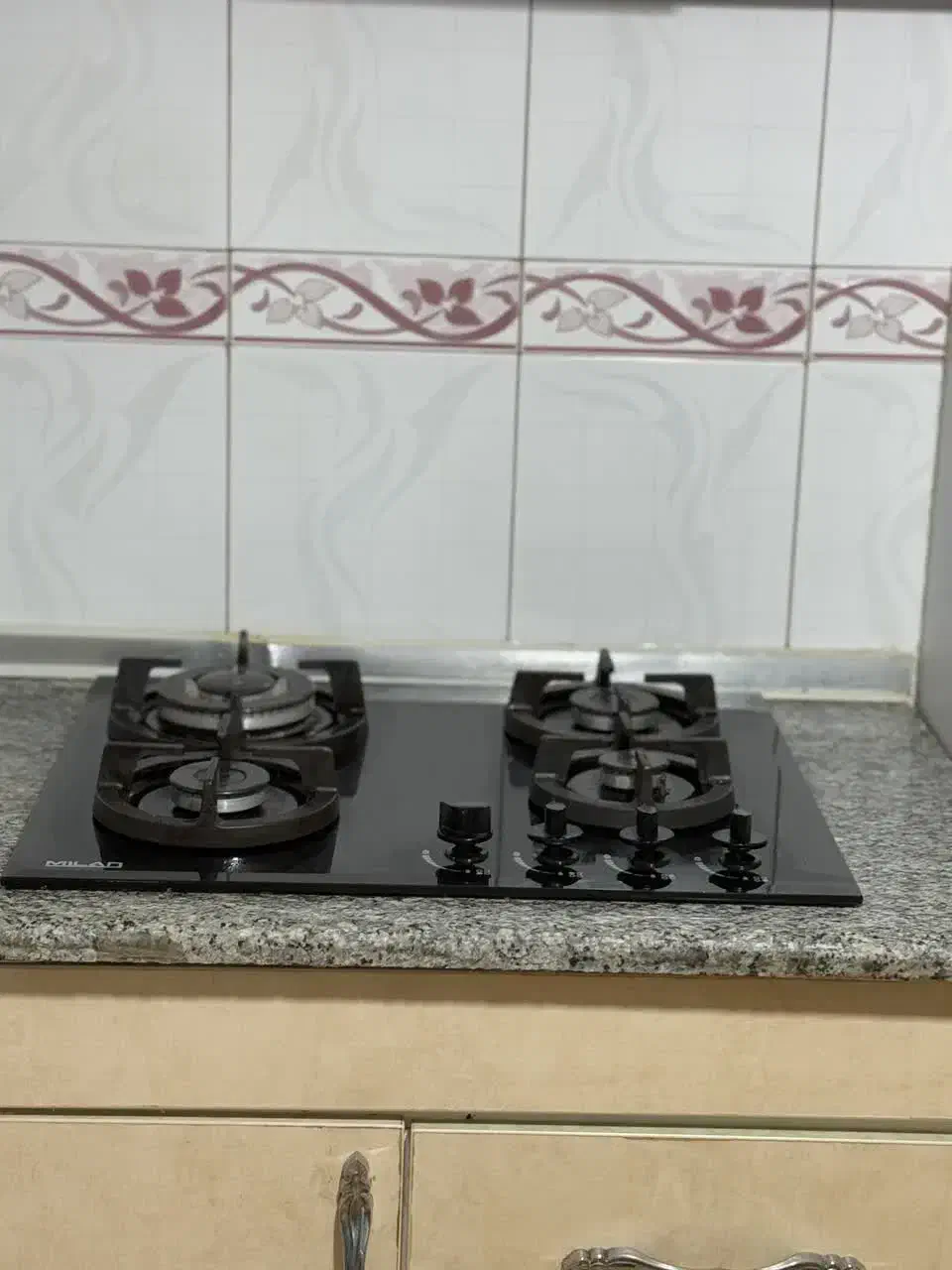 گاز رومیزی چهار شعله اصلا استفاده نشده|اجاق گاز و لوازم برقی پختوپز|قائمشهر, |دیوار
