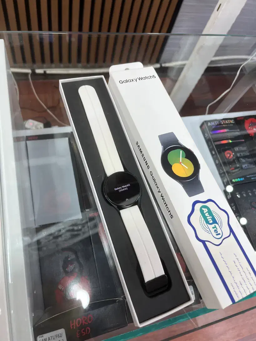 Galaxy Watch S5|ساعت|کرج, حسین‌آباد|دیوار