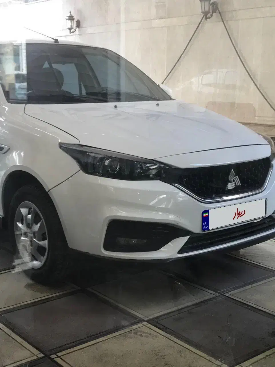 سهند آخر 1403|خودرو سواری و وانت|کرج, گوهردشت|دیوار