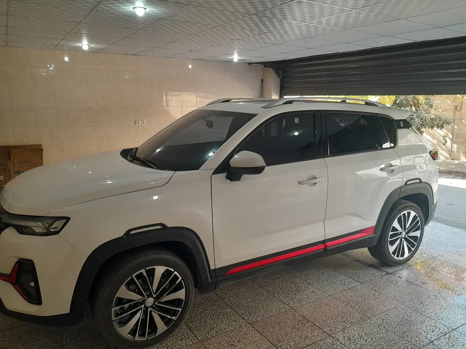 چانگان Cs35 تیپ۳ پلاس وارداتی2024|خودرو سواری و وانت|شیراز, شهرک گلدشت حافظ‎|دیوار