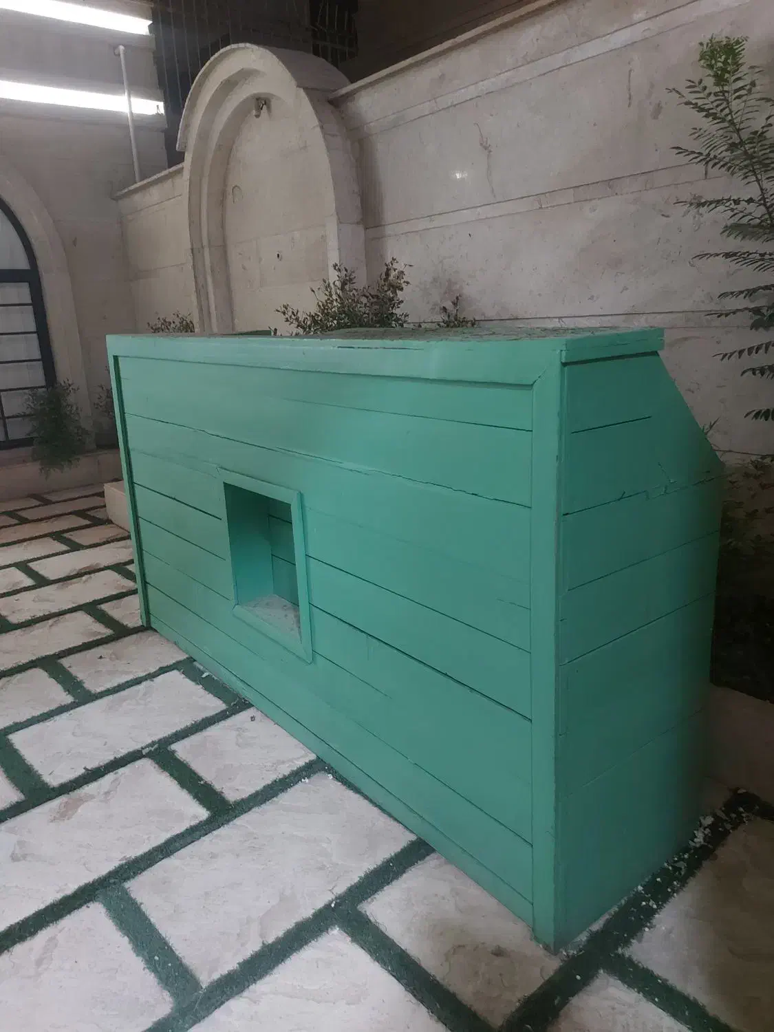 کانتر چوب  .|مبلمان اداری|آبیک, |دیوار