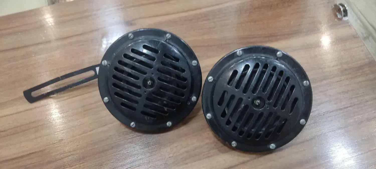 بوق ۱۰۱۱ آلمان|قطعات یدکی و لوازم جانبی|فردیس, شهرک شهید حسینی|دیوار