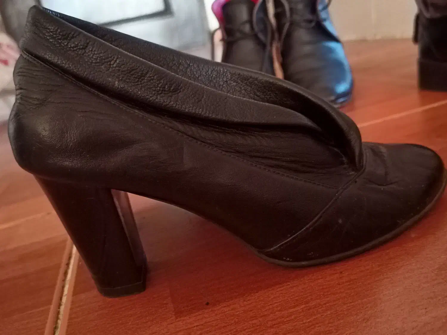 کفش زنانه۳۷و ۳۸|کیف، کفش، کمربند|محمدشهر, شهرک پیام (مهرالبرز)|دیوار