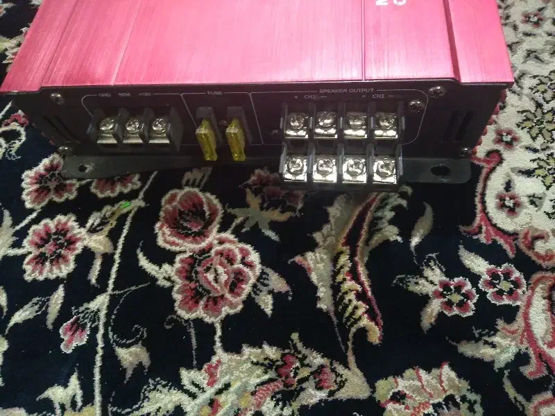 امپ|سیستم صوتی خانگی|مشهد, امیرآباد|دیوار