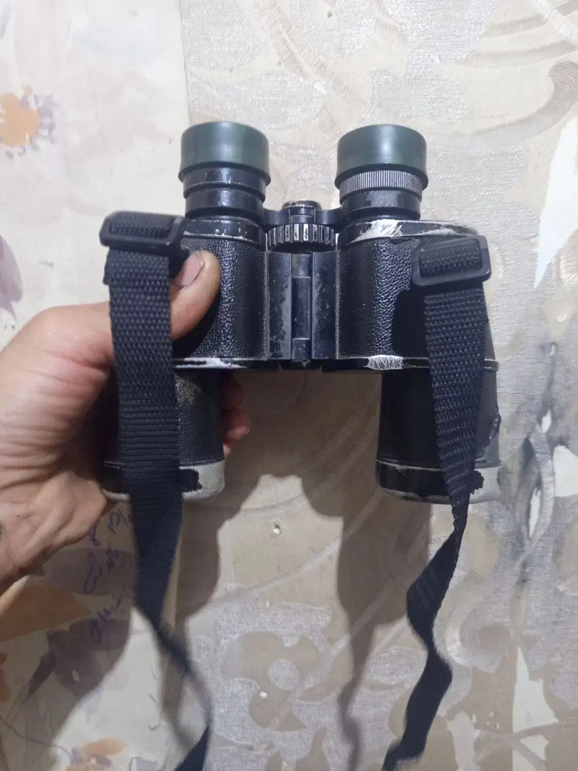 دوربین شکاری دید در شب تنتو ۱۲×۴۰  USA  ساخت شوروی|کوهنوردی و کمپینگ|کرج, کوی مهر|دیوار