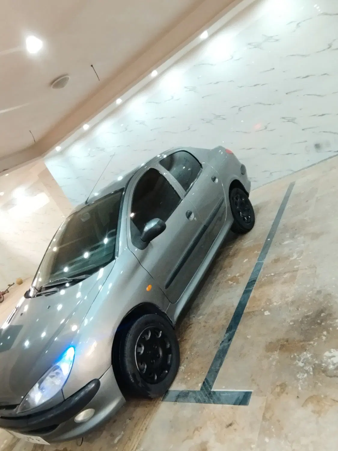206 sd v8 tu5|خودرو سواری و وانت|ملارد, |دیوار